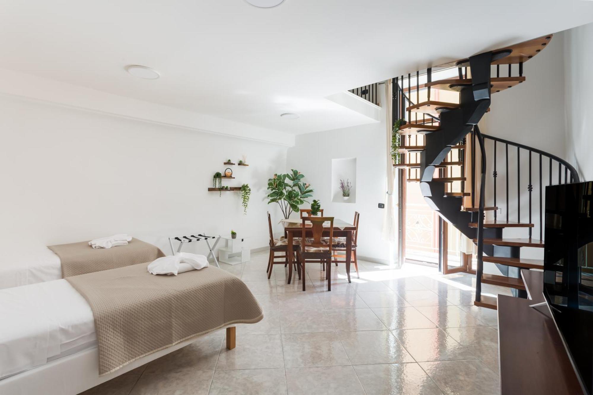 Appartement Covino House By Dimorra à Naples Extérieur photo