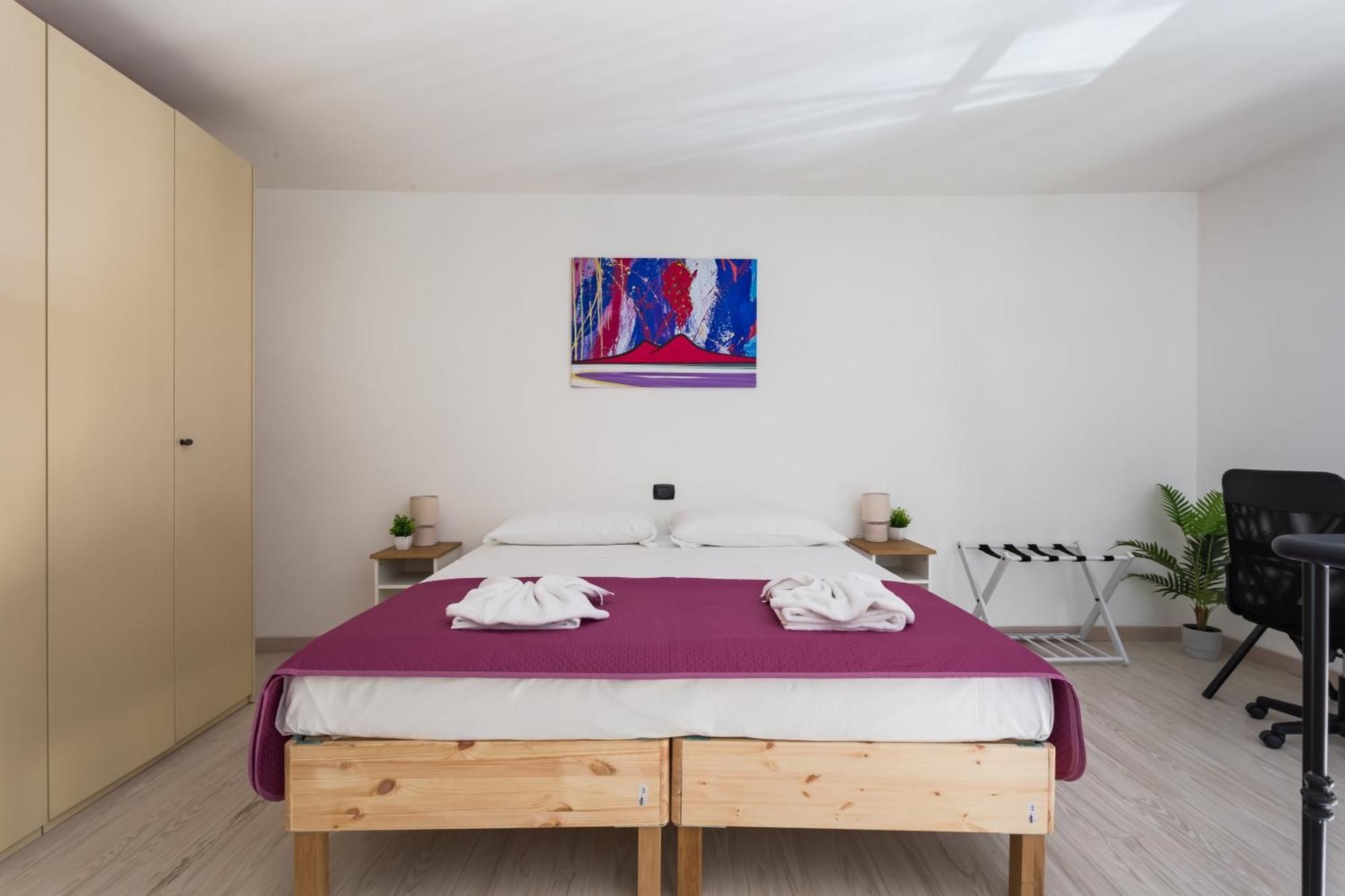 Appartement Covino House By Dimorra à Naples Extérieur photo