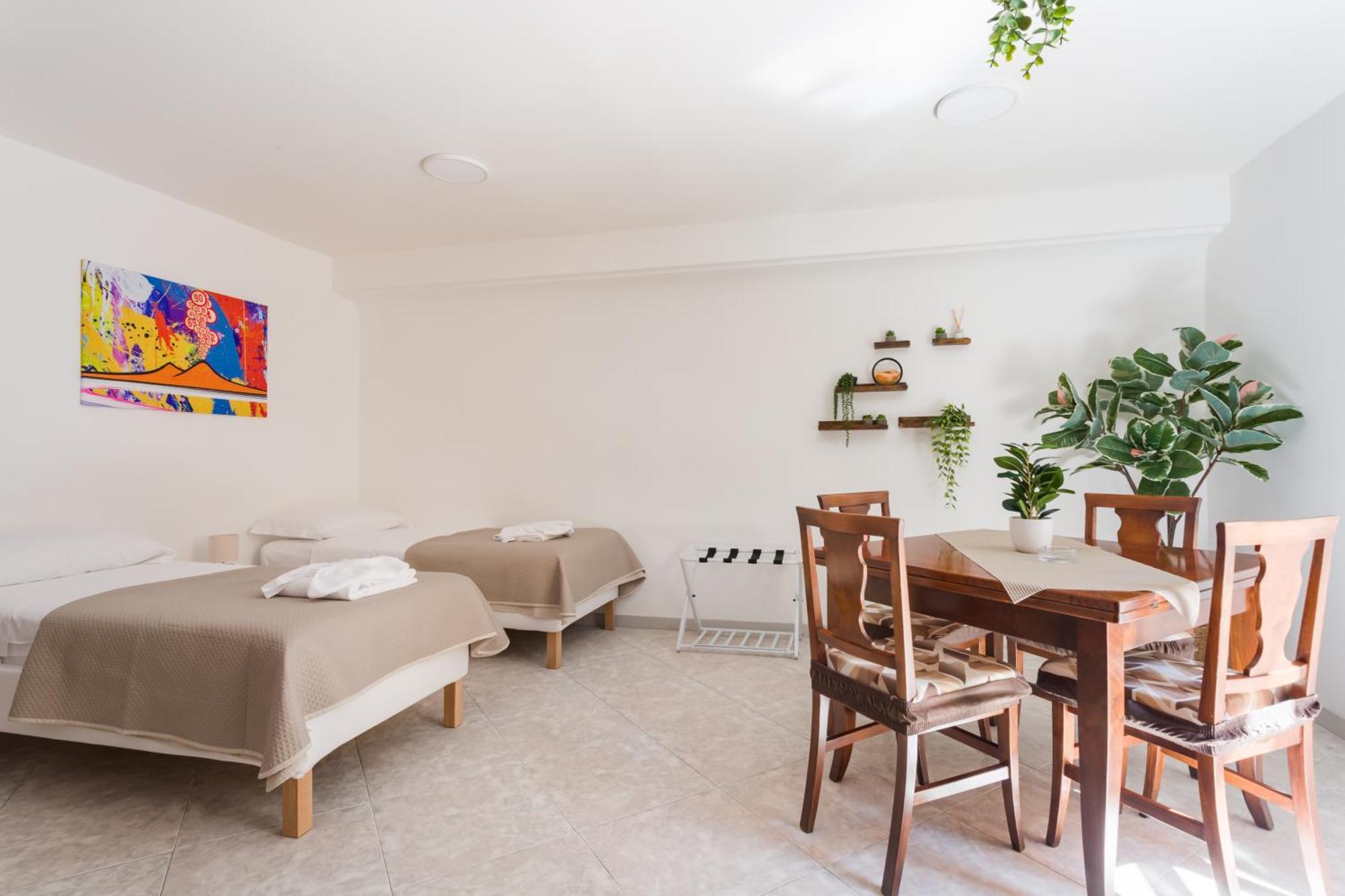 Appartement Covino House By Dimorra à Naples Extérieur photo