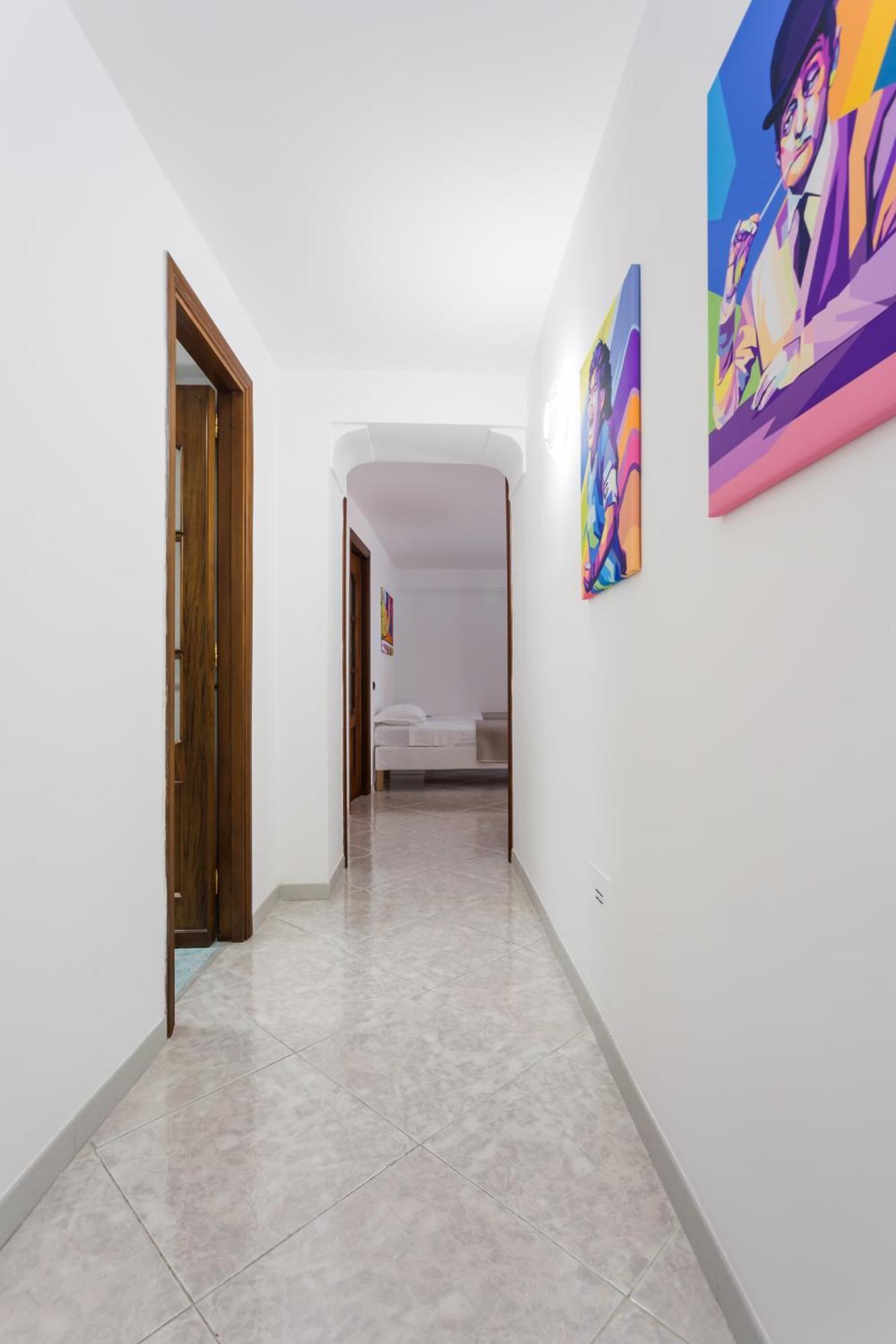 Appartement Covino House By Dimorra à Naples Extérieur photo