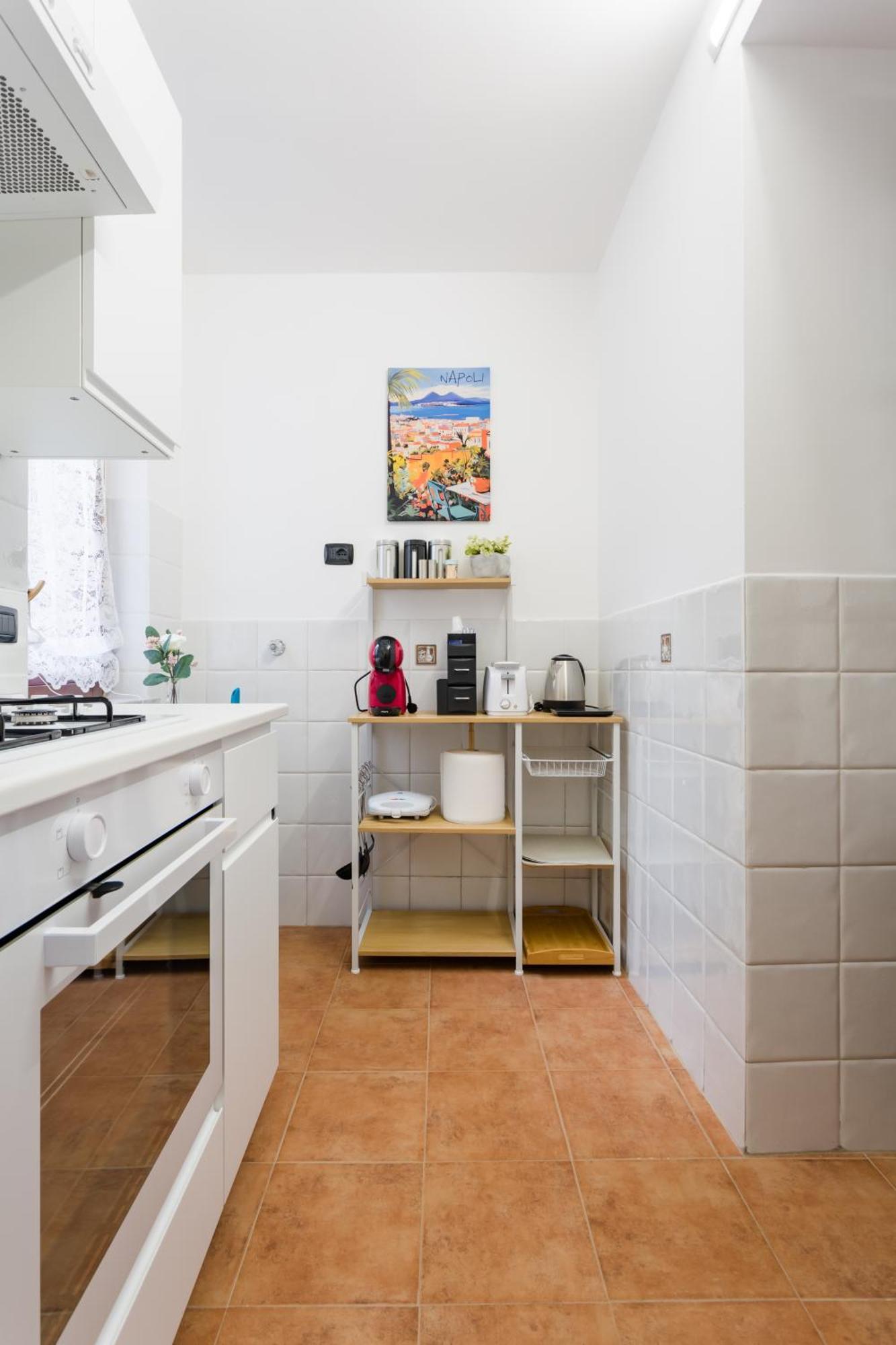 Appartement Covino House By Dimorra à Naples Extérieur photo